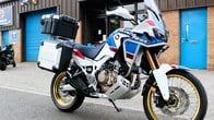 2018 Honda CRF 1000L
