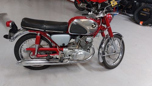 Picture of 1967 Honda CB77 - For Sale