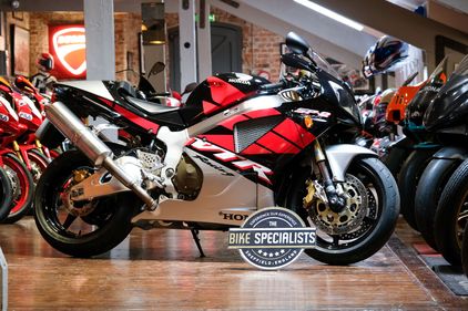 Picture of 2004 Honda VTR1000 SP2 Stunning Black/Red Livery - For Sale