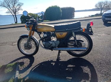 Picture of 1974 Honda CB 175 - For Sale