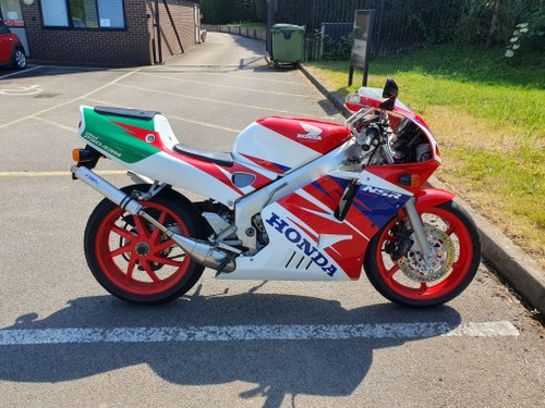 1994 Honda NSR250 MC28 Excellent Condition 8k Miles A vendre
