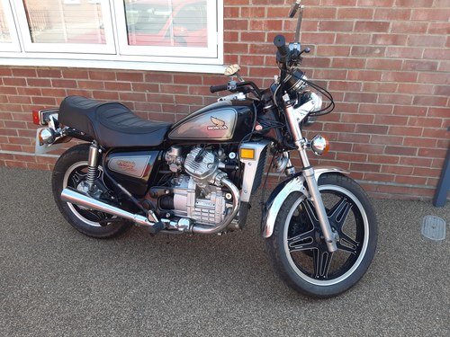 1981 Honda Cx500 Custom