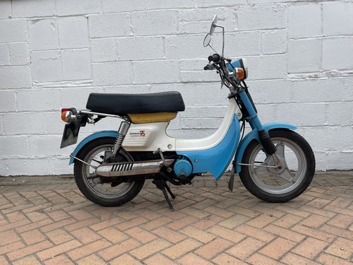 1979 Honda NF75 Hondamatic - Offered without Reserve For Sale by Auction
