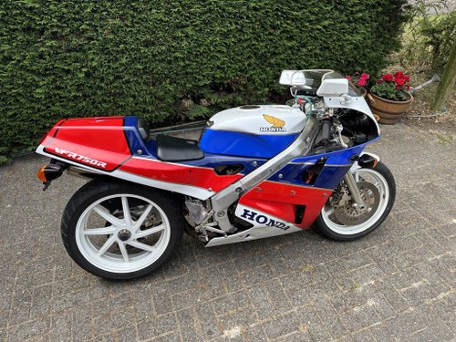 1989 Honda RC30