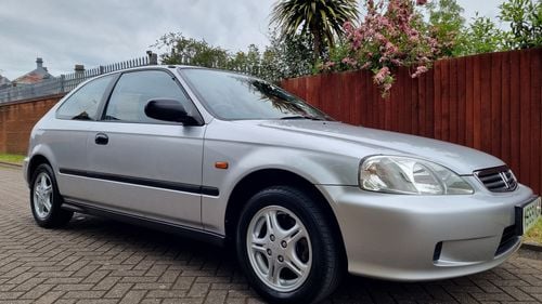 Picture of 2000 Honda Civic Sport - For Sale