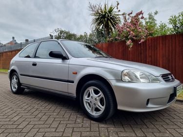 Picture of 2000 Honda Civic Sport - For Sale