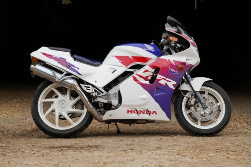 1995 Honda VFR400 NC24 For Sale by Auction