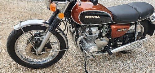 1974 Honda CB 500FOUR