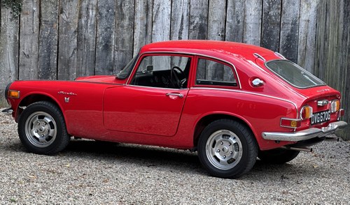 1969 Honda S 800