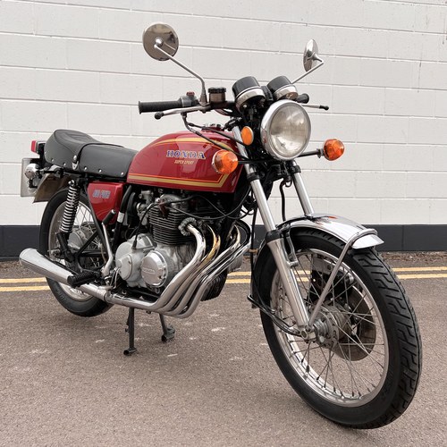 Honda CB400 Four 1978 - Great Example SOLD