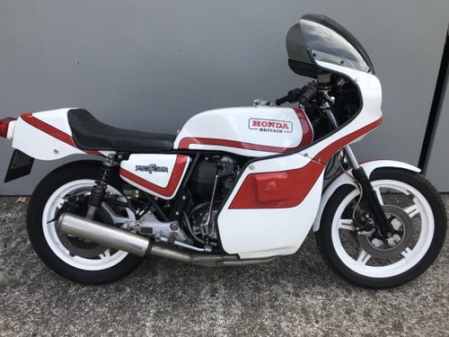 1979 Honda Britain CB750 For Sale by Auction