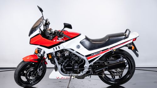 Picture of 1984 HONDA VF 500 F1 - For Sale