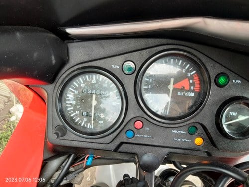 1995 Honda CBR 600F - 5
