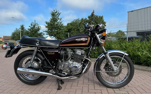 1977 Honda CB750 Four K7 (picture 1 of 73)