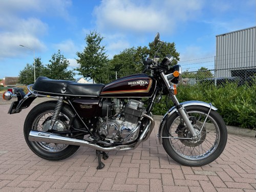 1977 Honda CB750 Four K7
