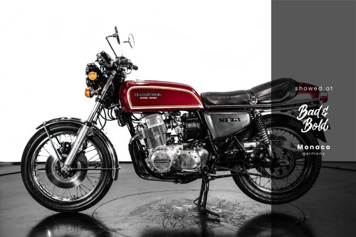 1976 HONDA CB 750 SS In vendita