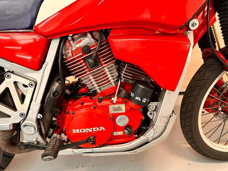 1988 Honda XLV 750R - 4