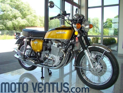 1973 Honda CB750 K2 fully restored ! Till salu