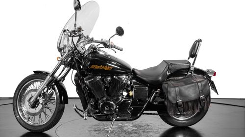 Picture of 2002 HONDA VT 750 BLACK WIDOW - For Sale