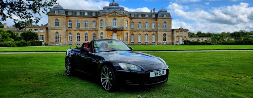 2000 HONDA S2000, 2.0i 2dr - 236BHP - CONVERTIBLE Till salu