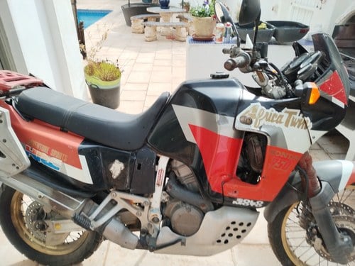 1992 Honda Africa Twin