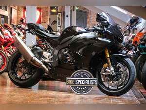 2021 Honda FireBlade CBR1000 RR SP-L Only 1,482 Miles For Sale (picture 1 of 19)