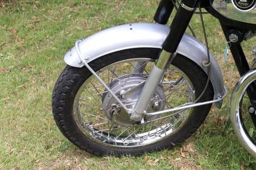 1965 Honda CB 450 - 6