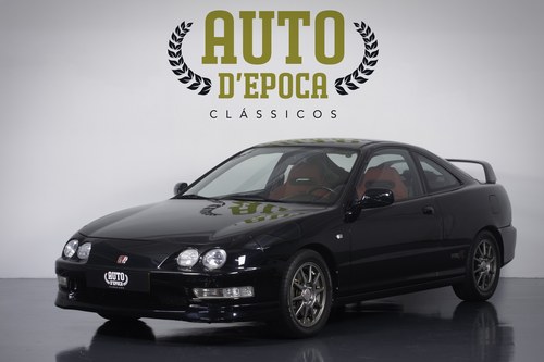 2000 Honda Integra DC2 Type R