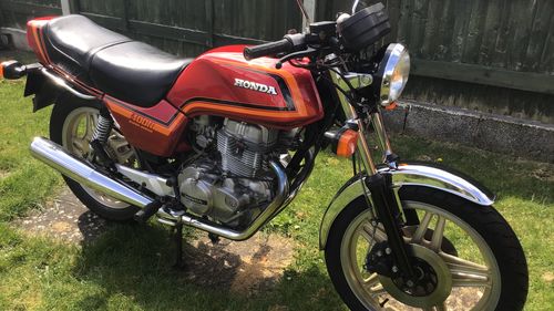 Picture of 1983 Honda Cb400Nb - For Sale