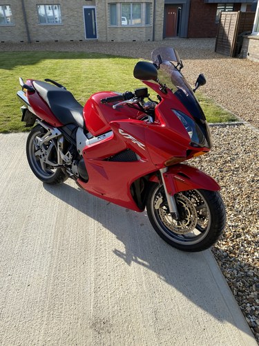 2004 Honda Vfr 800 A-4