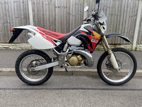 1999 Honda CRM 250 AR