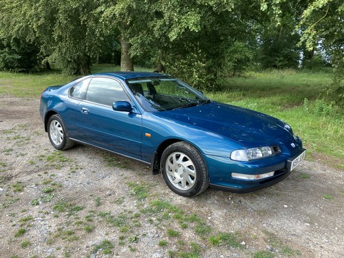 1996 Honda Prelude 2.3i 4WS 4th Generation – Only 68K Miles