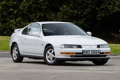 1993 Honda Prelude 2.0i For Sale by Auction