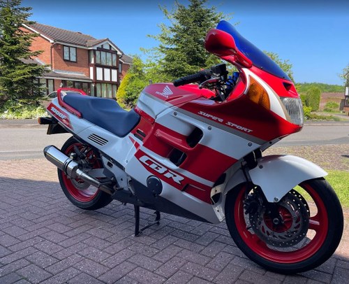 1993 Honda Cbr1000F-M