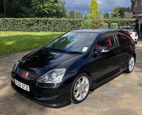 2006 Honda Civic Type-R