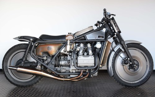 1978 Honda GL 1000 MAD MAX edition Till salu