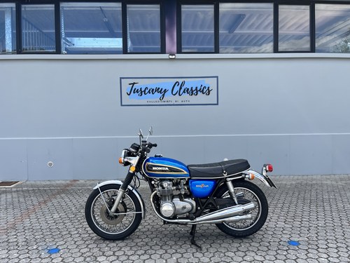 1975 Honda CB 500 Four En Venta