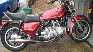 Picture of 1981 Honda GL1100-B Gold Wing SC02