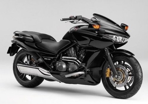2009 Honda DN-01 V Twin