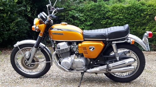 Picture of 1970 Honda cb750 k0 - For Sale