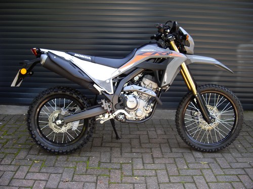 2023 Honda CRF300L,New,20 Miles