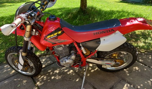2002 Honda XR400R ( E/Start)