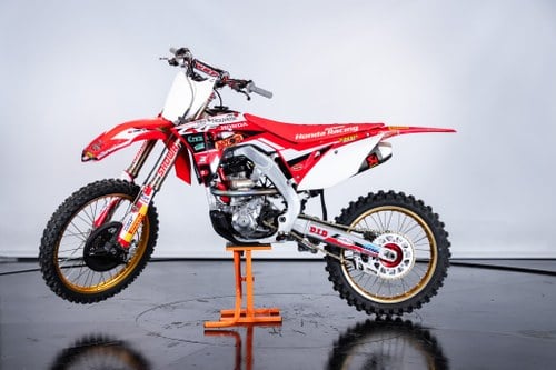 2018 HONDA CRF 250 R Kaufen Bei