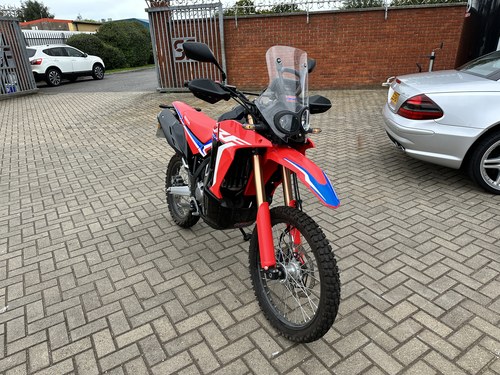 2021Honda CFR 300cc for sale For Sale