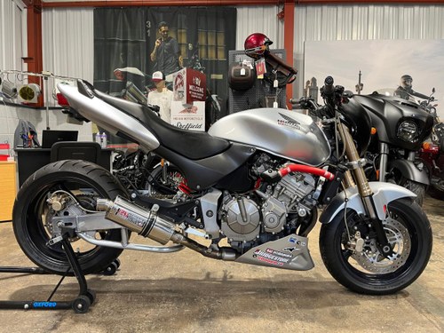 Honda Hornet 600 Custom Kaufen Bei