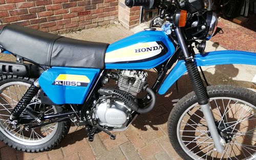 1981 Honda Xl185 S Single (picture 1 of 27)