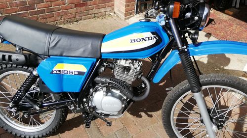 Picture of 1981 Honda Xl185 S Single - For Sale