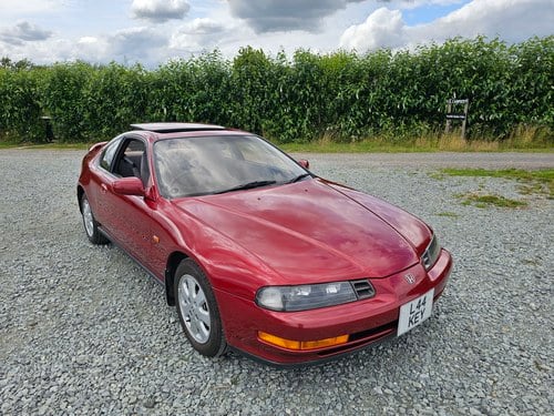 1993 Honda Prelude Si BB4 2.2 VTEC Manual JDM