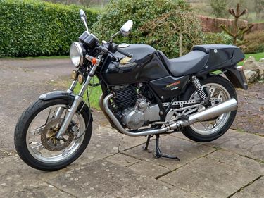 Picture of 1987 Honda Xbr500-H - For Sale