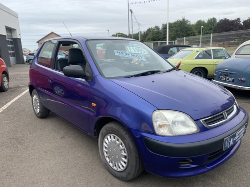 2000 Honda Logo with only 53,000 miles, Years Mot & fully service For Sale